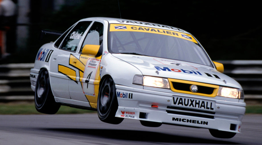 Interview with two-time BTCC Champion – John Cleland