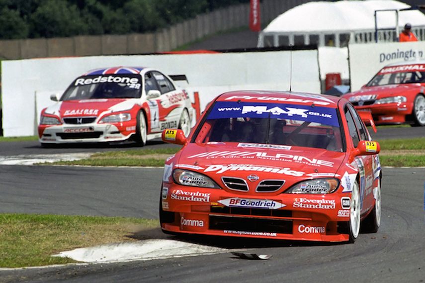 Interview with 90s Indy King – Matt Neal