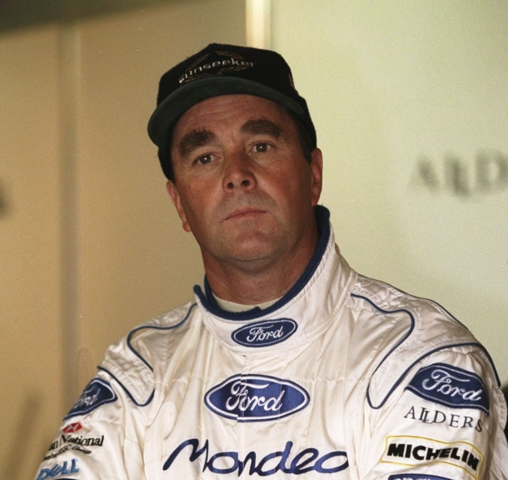 Mansell Mania – 20 Years On!