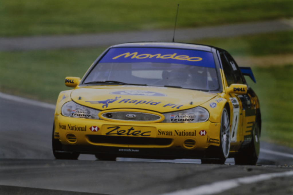 Stories from SuperTouring: S1 E1 – Anthony Reid